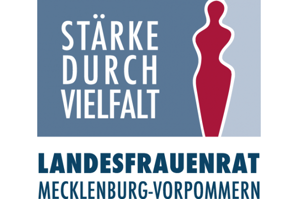 Logo Landesfrauenrat MV e.V.