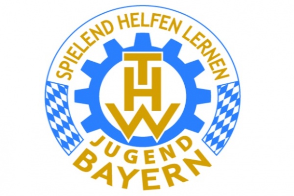 Logo THW-Jugend Bayern e.V.