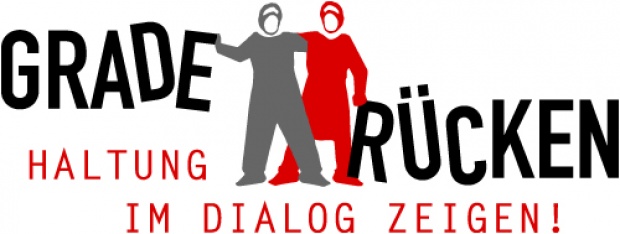Logo Grade R&uuml;cken