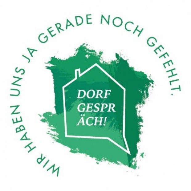 Logo Dorfgespräche