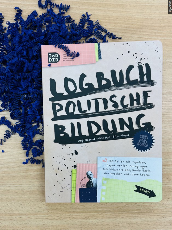 Screenshot Buchtitel