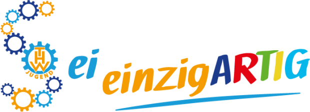 Logo THW Jugend Saarland