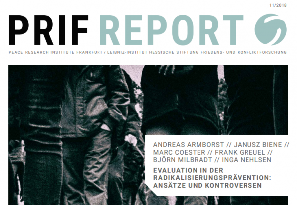PRIF Report