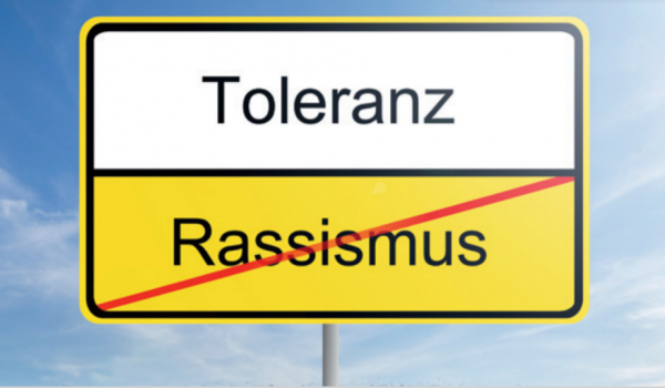 Toleranz statt Ignoranz_Symbolbild