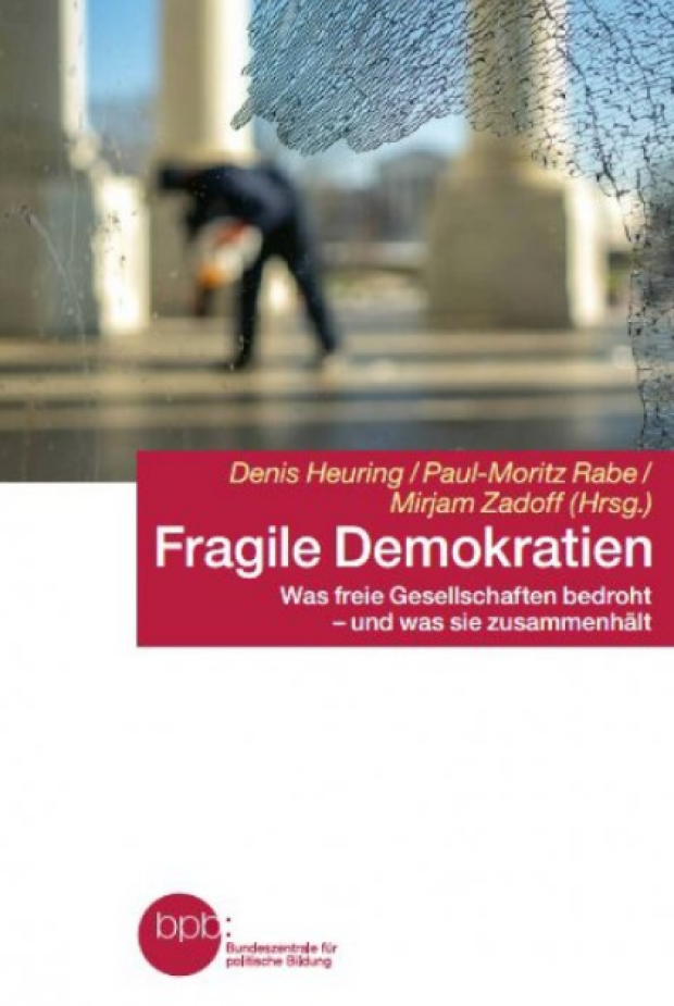 Fragile Demokratien Buchtitel