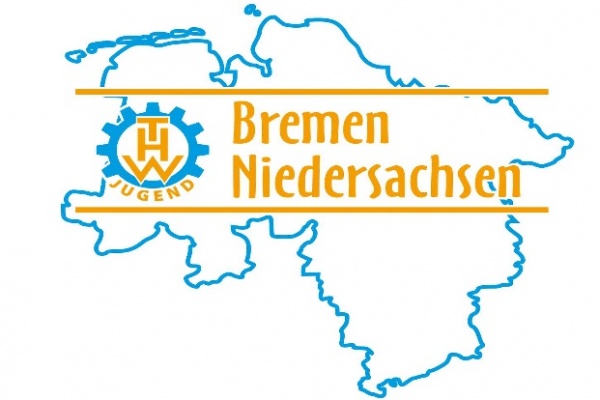 Logo THW-Jugend Bremen, Niedersachsen e.V.