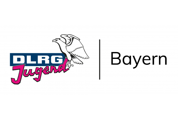 Logo der DLRG-Jugend Bayern
