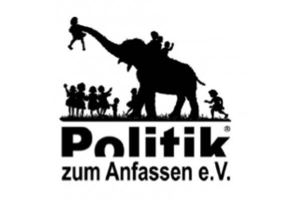 Logo Politik zum Anfassen e.V.