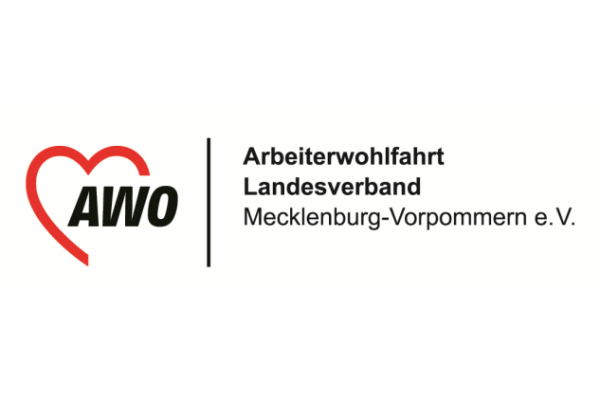 Logo AWO Mecklenburg-Vorpommern e.V.