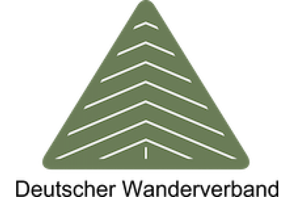 Logo Deutscher Wanderverband e.V.