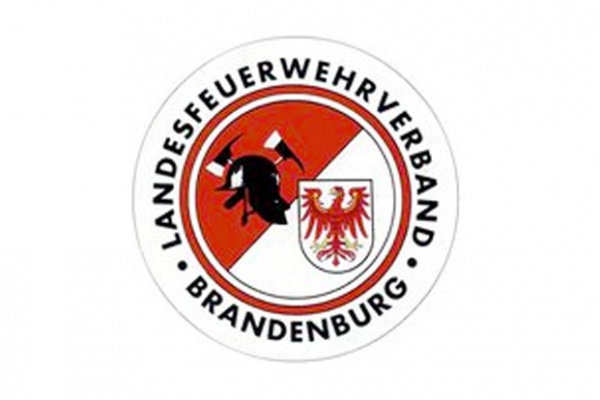Logo des Landesfeuerwehrverbandes Brandenburg