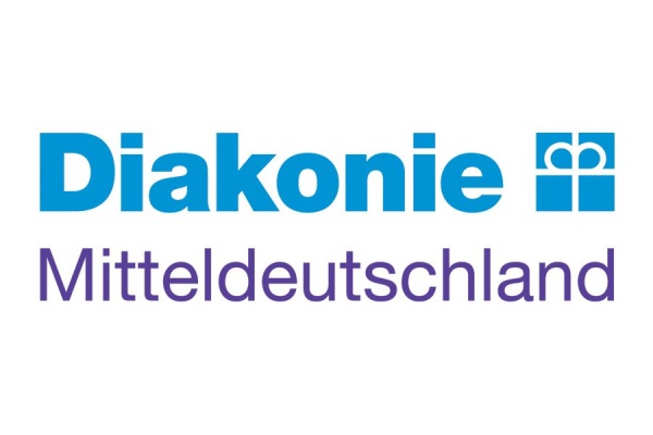 Logo der Diakonie Mitteldeutschland e.V.