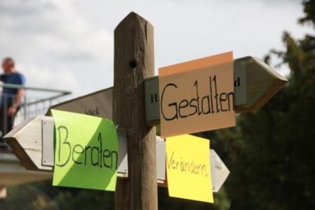 Projekt "Beraten Bewegen DRANBLEIBEN" Projekt "Beraten Bewegen DRANBLEIBEN"