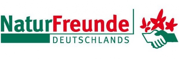 Logo der NaturFreunde Thüringen