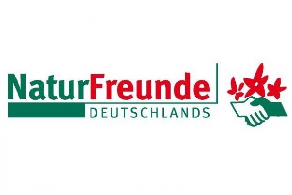 Logo der NaturFreunde Deutschlands