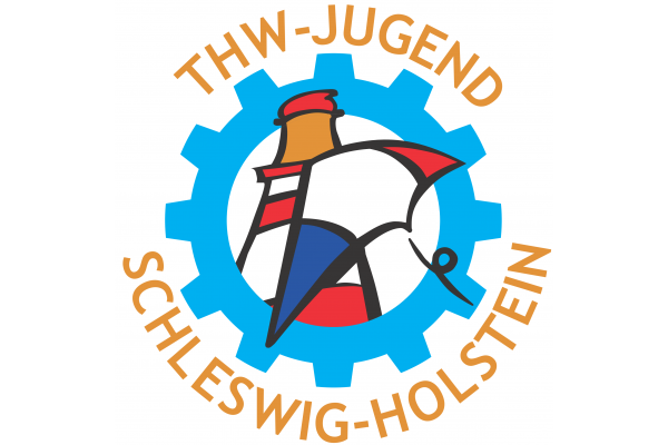 Logo THW Jugend Schleswig Holstein