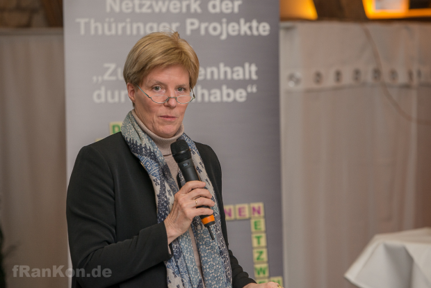 Gabi Ohler, Staatssekretärin im Thüringer Ministerium für Bildung, Jugend und Sport