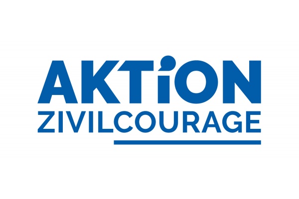 Logo der "Aktion Zivilcourage"