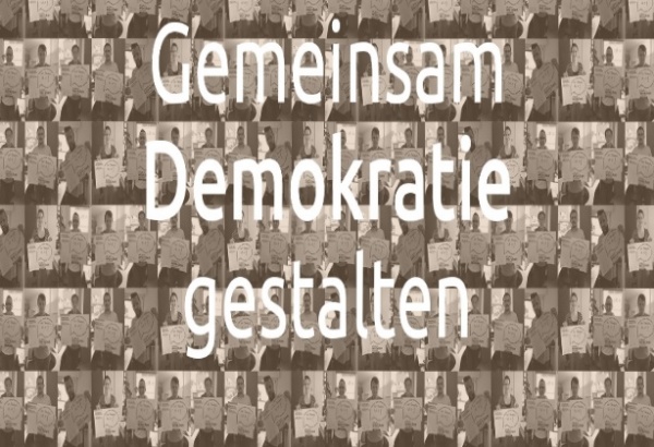 Demokratiestatements auf dem deutschen Turnfest