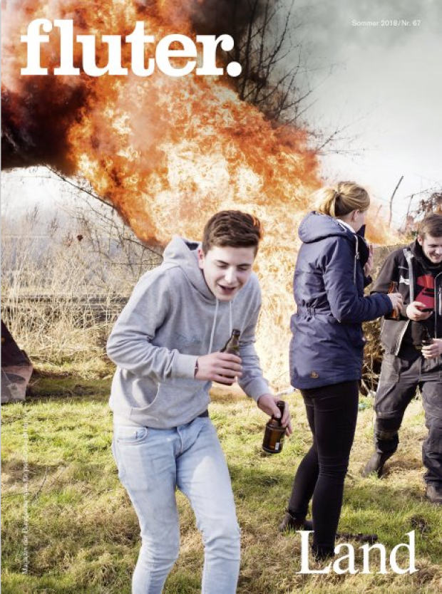 Screenshot Zeitschrift