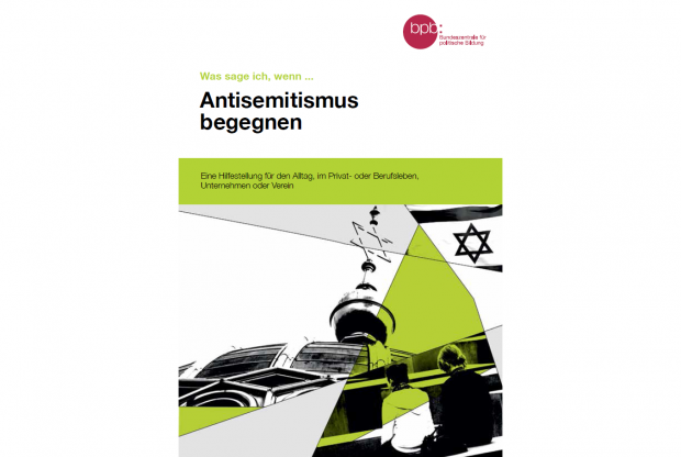 Ein Flyer als Hilfestellung