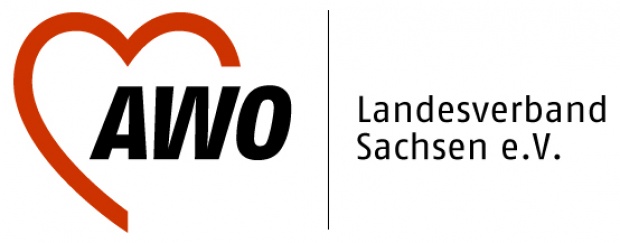 Logo AWO Sachsen e. V.