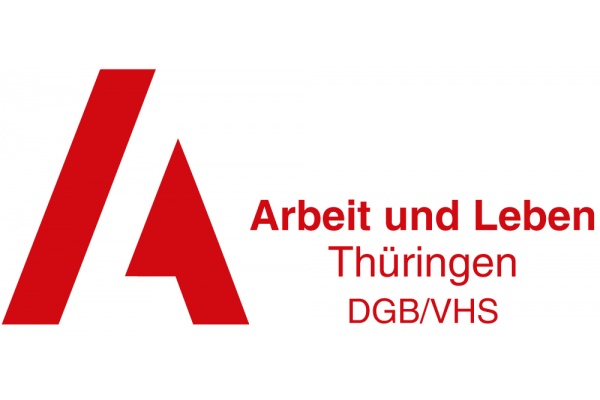 Logo Arbeit und Leben Thüringen e. V.