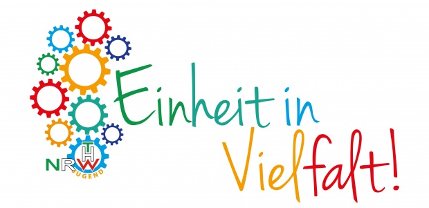 Einheit in Vielfalt - THW Jugend Nordrhein-Westfalen