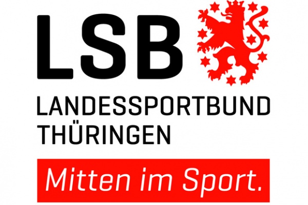 Logo des Landessportbundes Thüringen