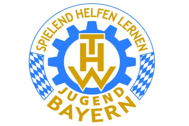 Logo THW-Jugend Bayern e.V.