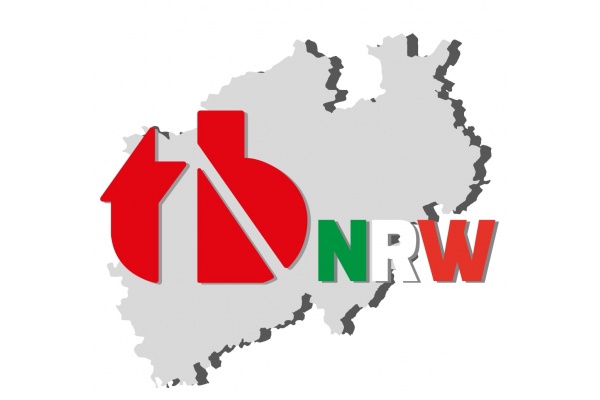 Logo Türkischer Bund NRW