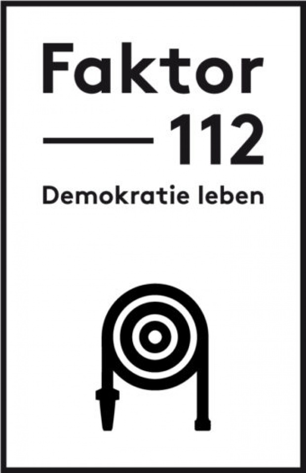 Logo Faktor 112