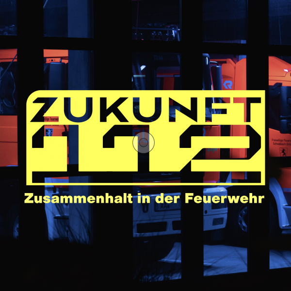Zukunft 112. Zusammenhalt in der Feuerwehr.